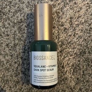 ‼️Biossance Squalane + Vitamin C Dark Spot Serum‼️